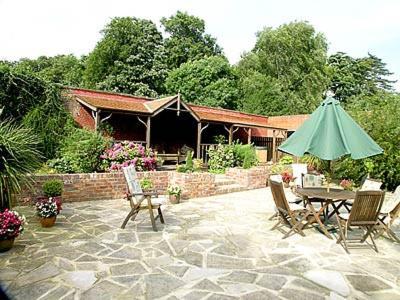 Nafferton Wold House Cottage מראה חיצוני תמונה