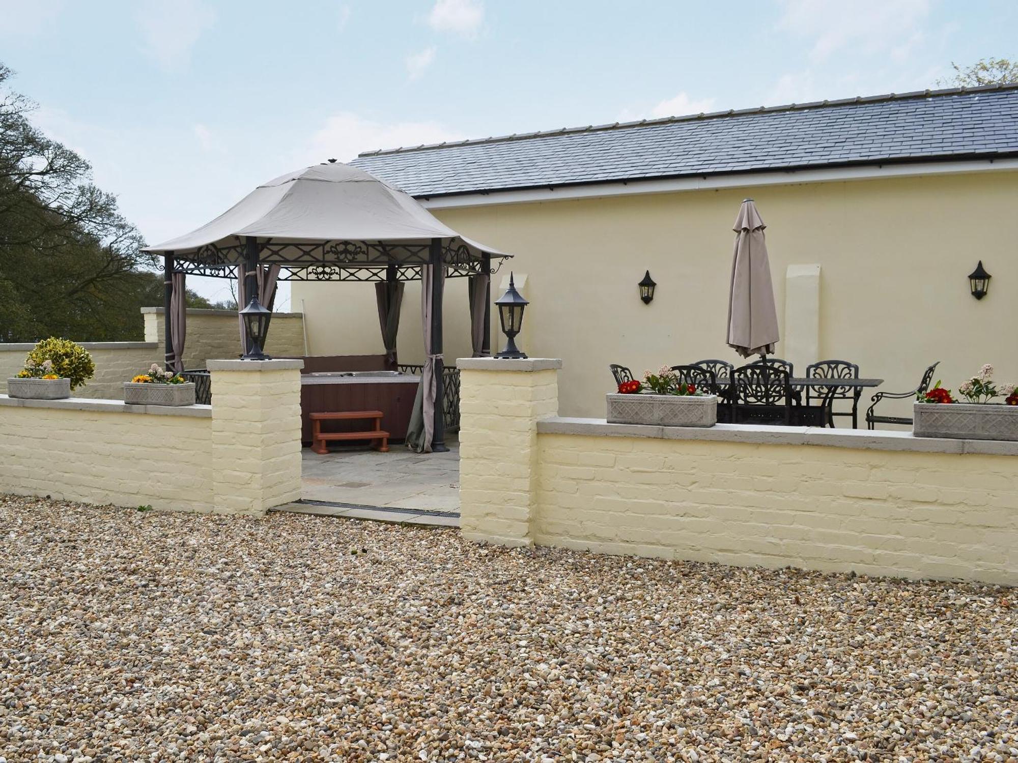 Nafferton Wold House Cottage מראה חיצוני תמונה