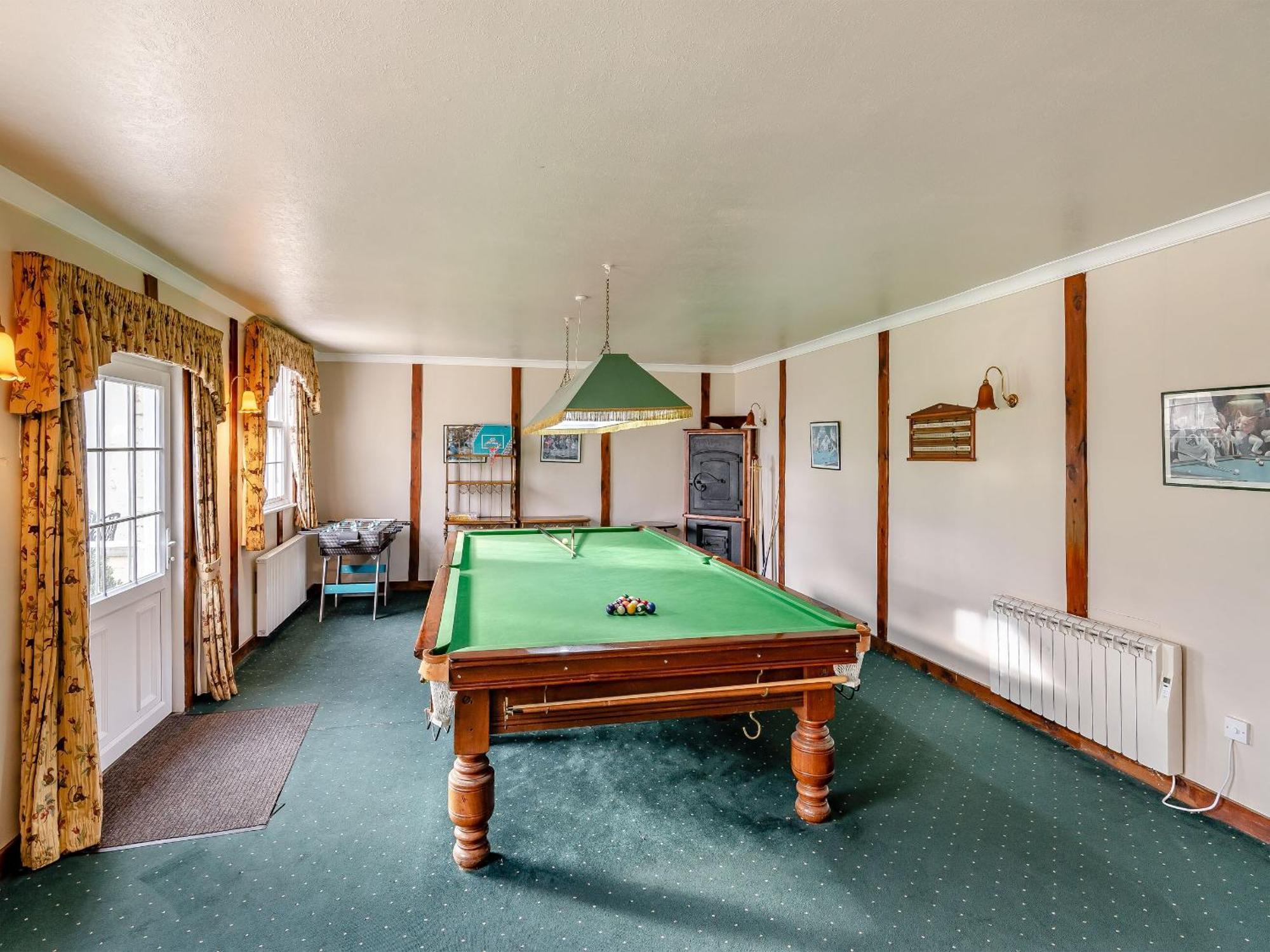 Nafferton Wold House Cottage מראה חיצוני תמונה